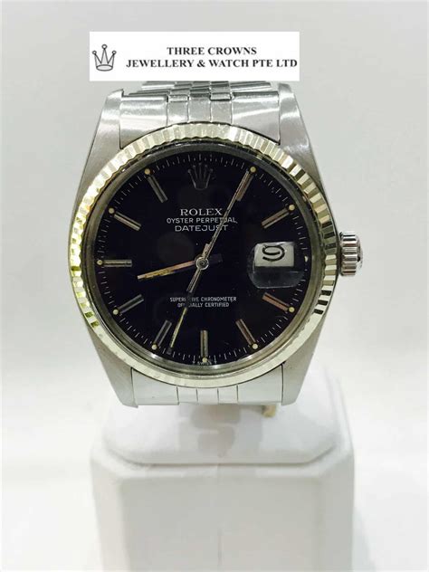 rolex model 16014